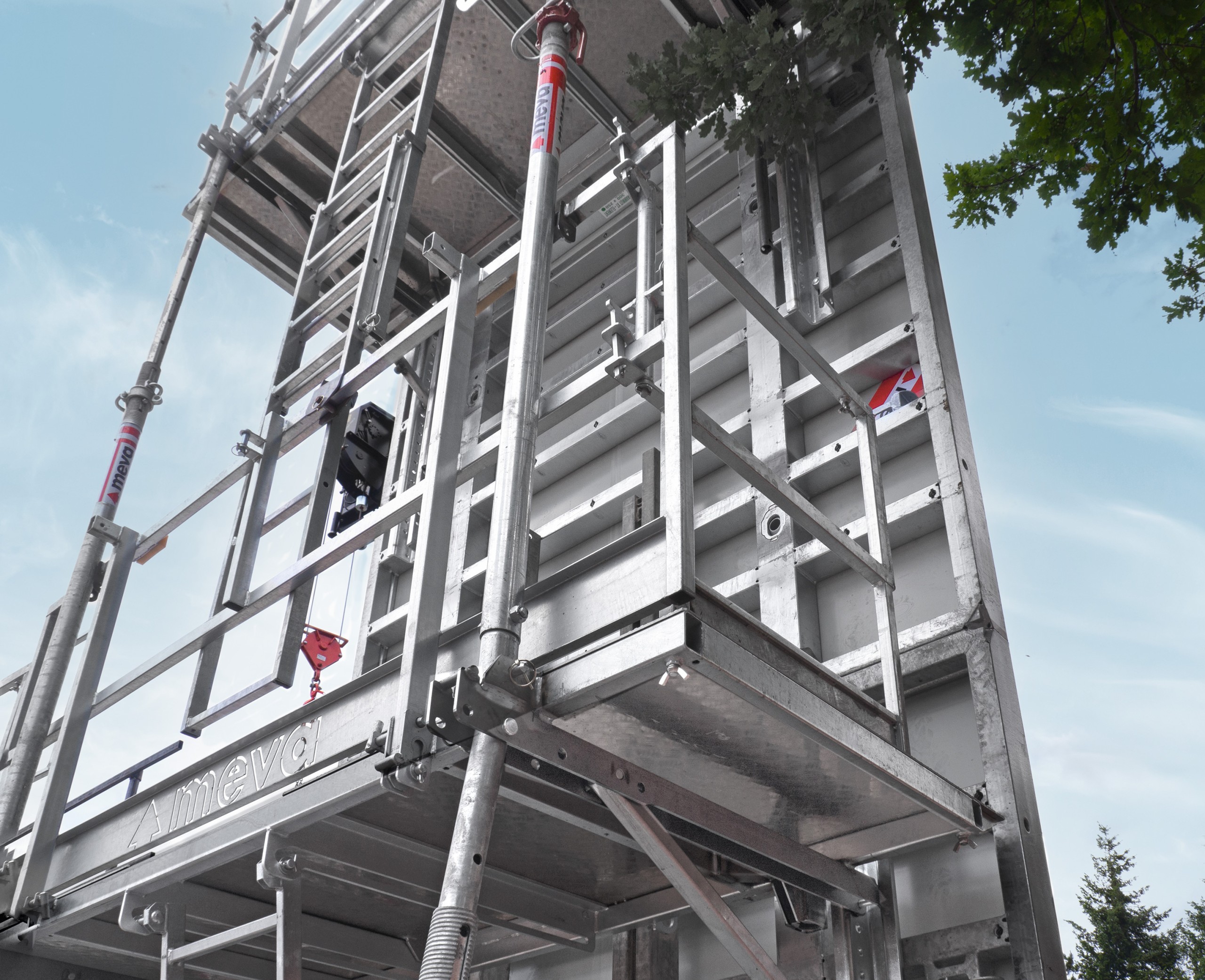 MIS MEVA Integrierte Sicherheit die SicherheitsKomplettlösung für