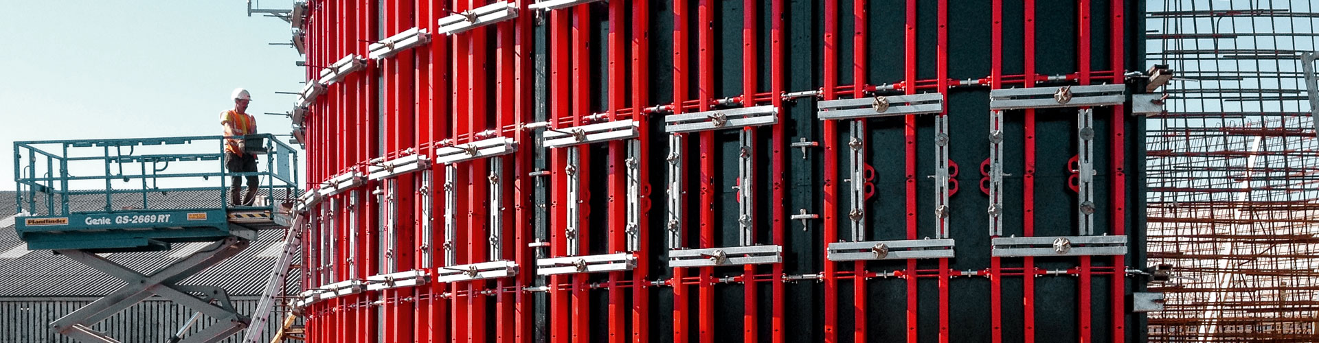 The shift to modular construction - MEVA Arabian Gulf