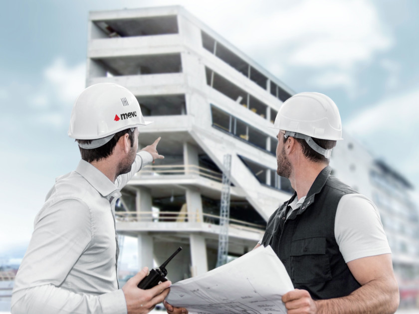 Designers providing formwork support