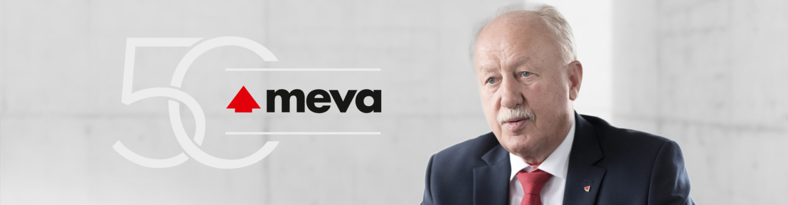 50 years of MEVA – Pioneer and trendsetter - MEVA UK