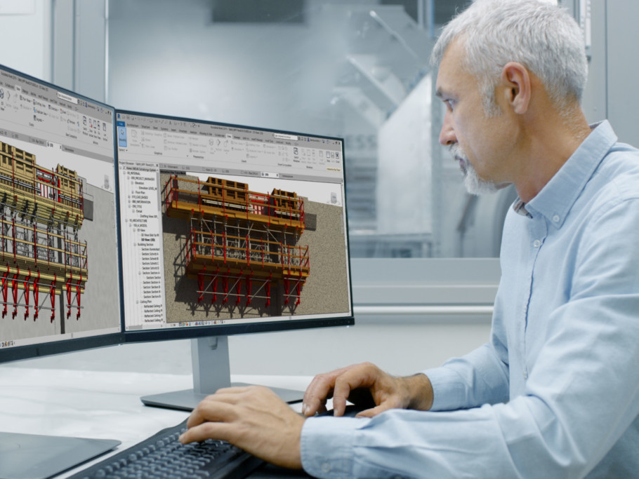 MEVA UK - Formwork Systems and Services