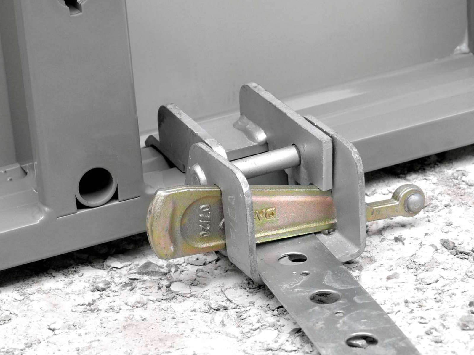 Formwork Tape AluFix - Wall Formwork