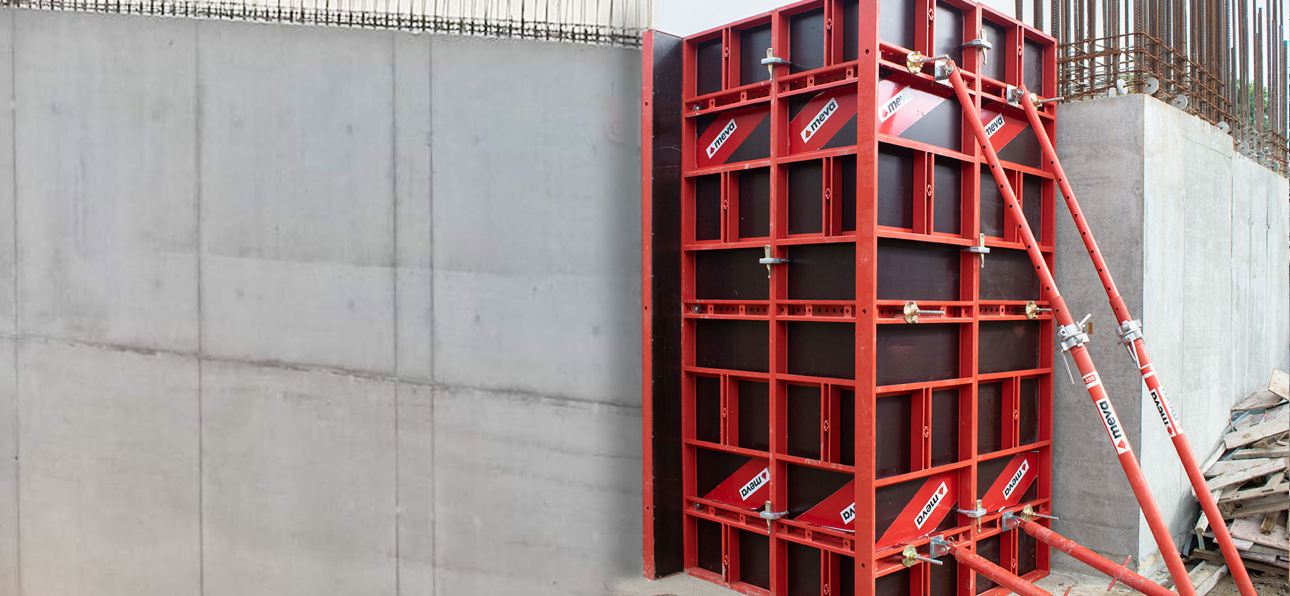 EcoFix - Wall Formwork