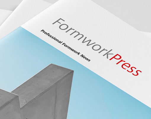 FormworkPress Cover V/2022