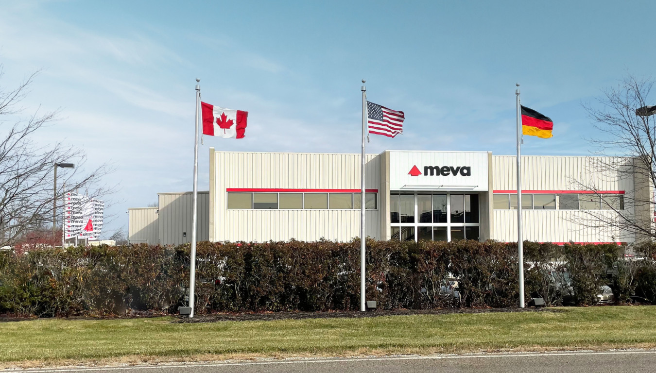 a view of MEVA office in Ohio