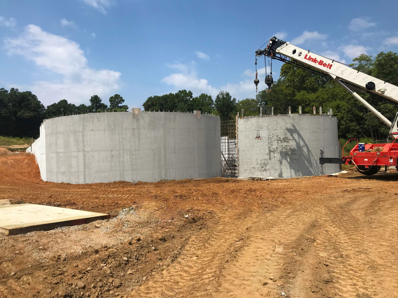 Radius Circular Formwork - MEVA USA