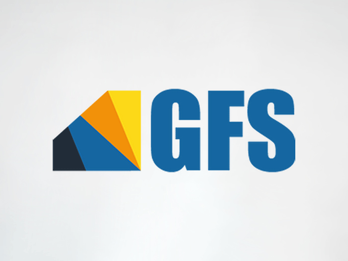Logo of GFS MEVA Distributor in Chile, Latin America