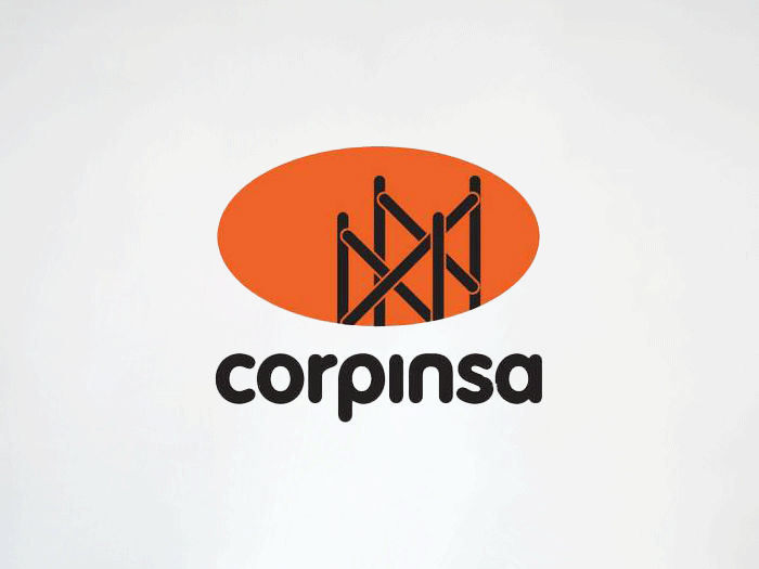 Logo of Corpinsa - MEVA Distributor in Panama
