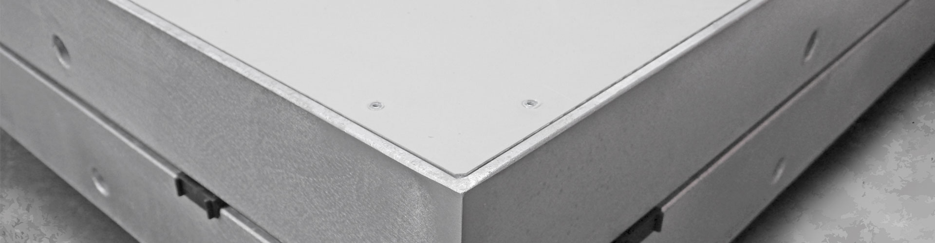 Peau De Résonance Pour Tom 14 Pouces - Cadre Aluminium, Blanc - Pour Batterie