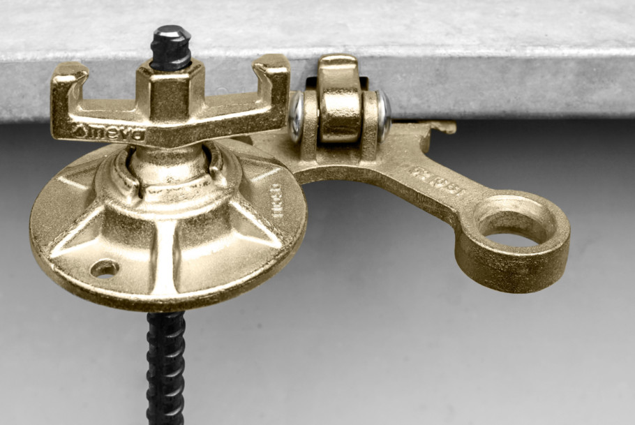 EcoAs Tie Rod Fixture