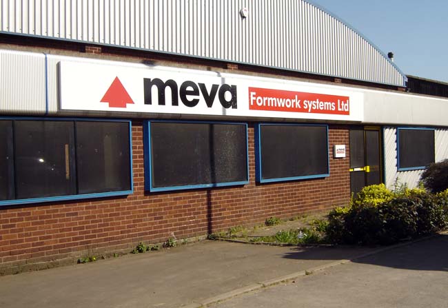 MEVA opens UK office in Tamworth