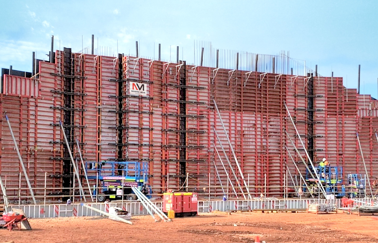 Elwana-Rail-Project-Bridge-Construction-Wall-Formwork-Australia-Pilbara-MEVA