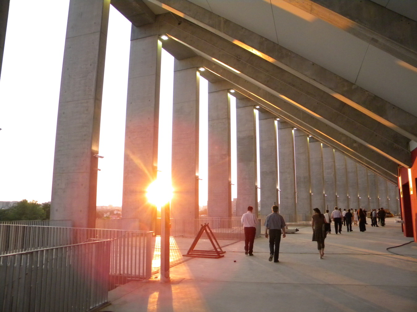 Projects-Archive-Bucharest-Feature-Columns