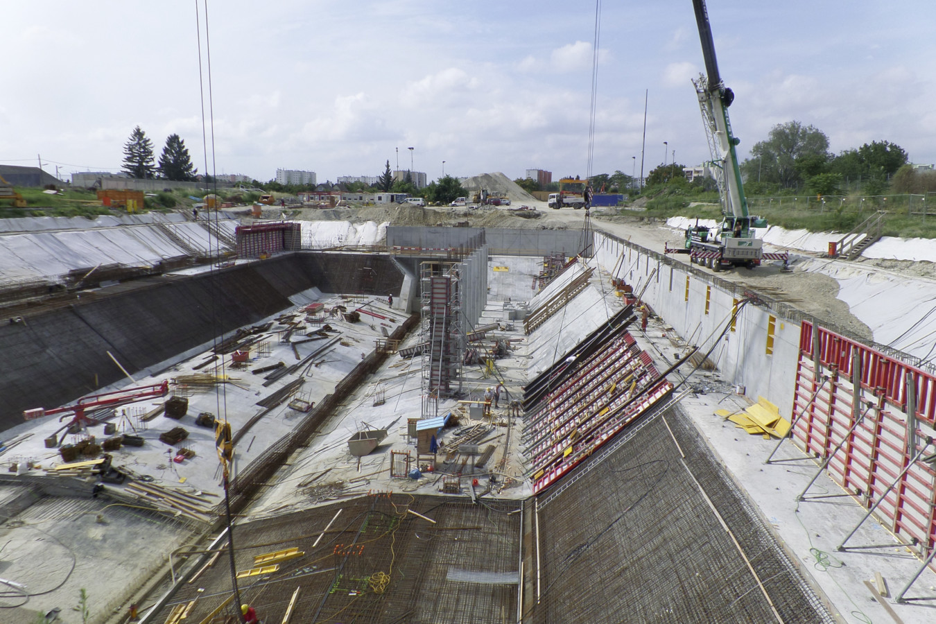 Projects-Archive-Canal-Feature-Foundations