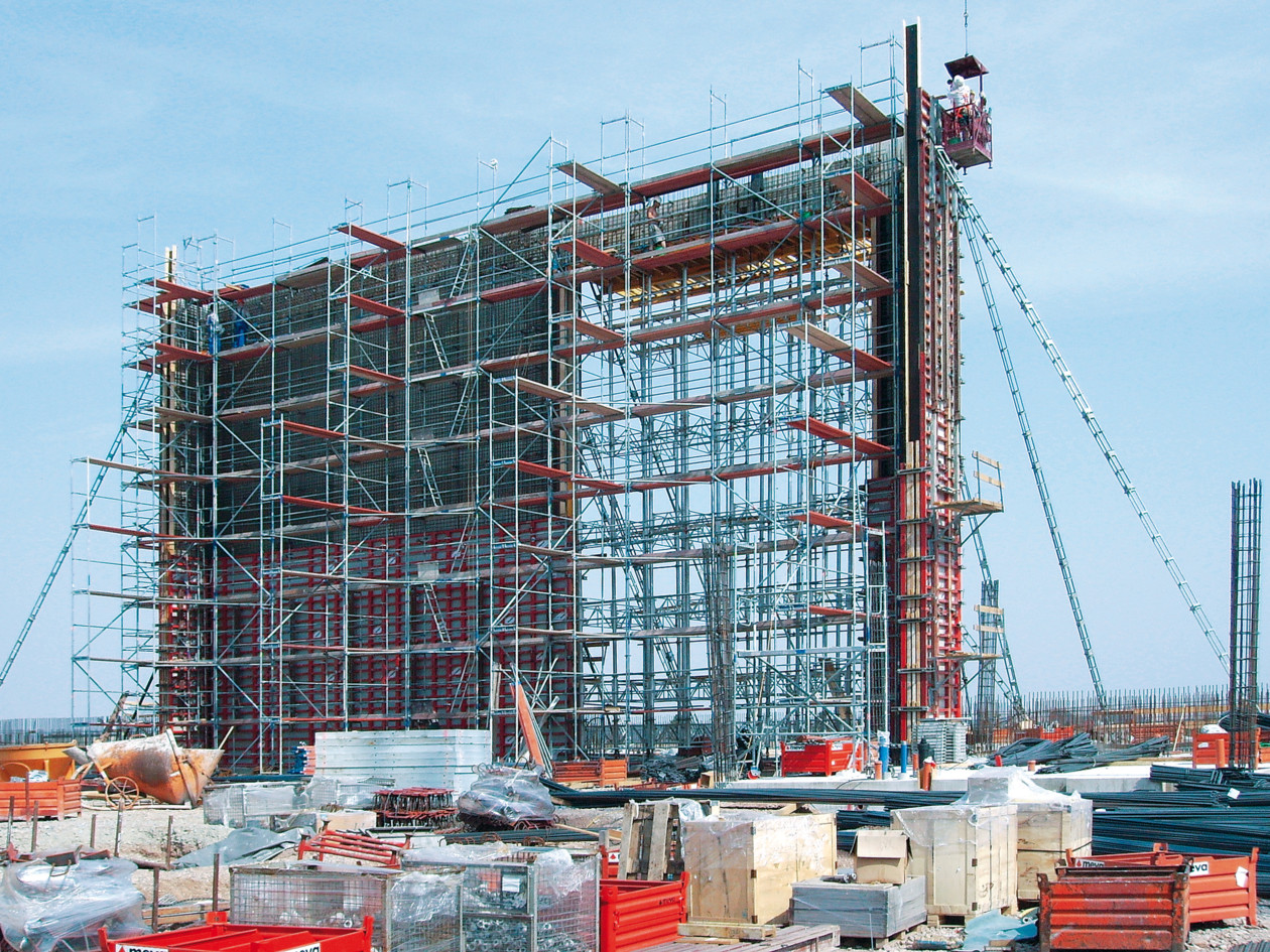 Projects-Archive-Testbed-Scaffolding